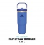 STANLEY CLASSIC ICEFLOW FLIP STRAW TUMBLER | 0.89L